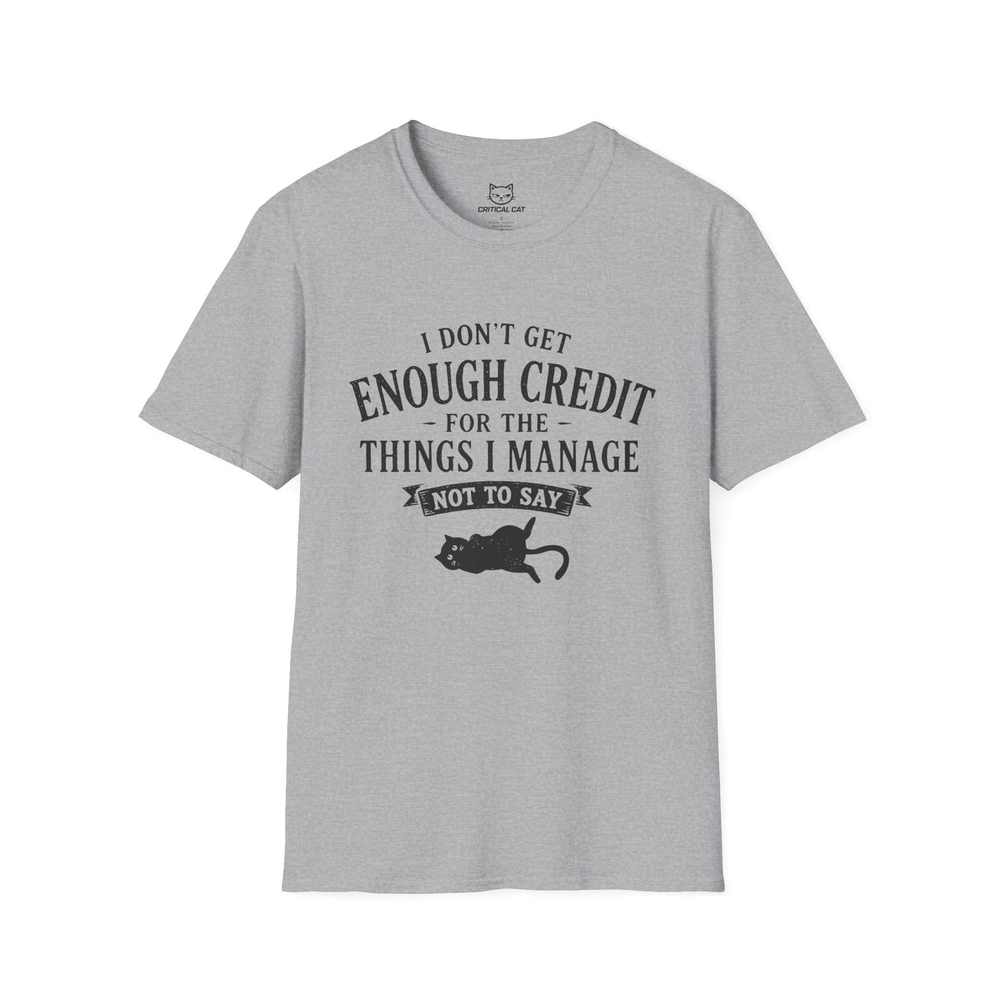Get Enough Credit