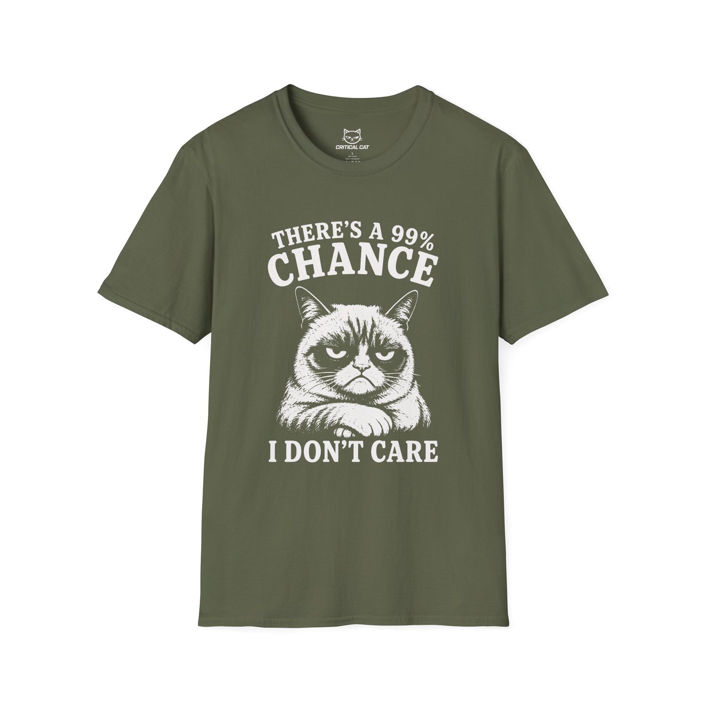 99% Chance