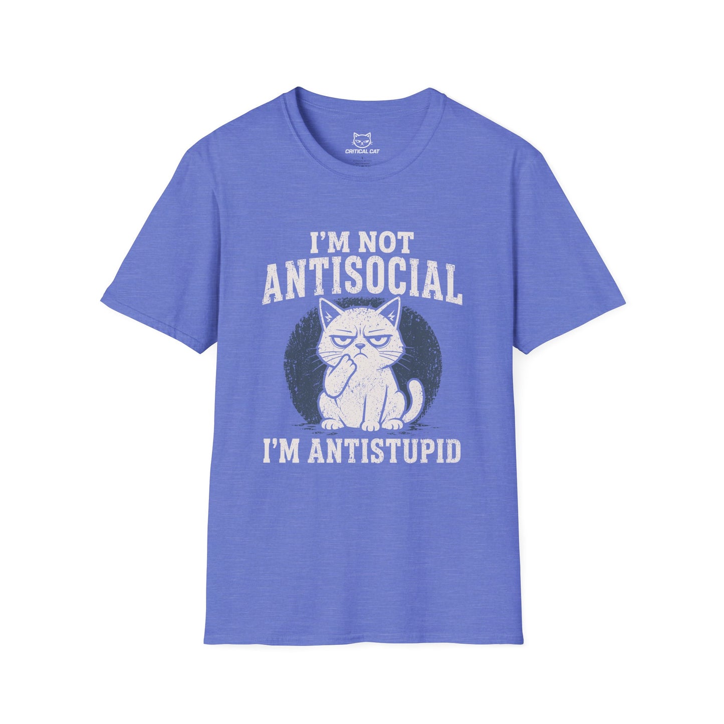 Not Antisocial