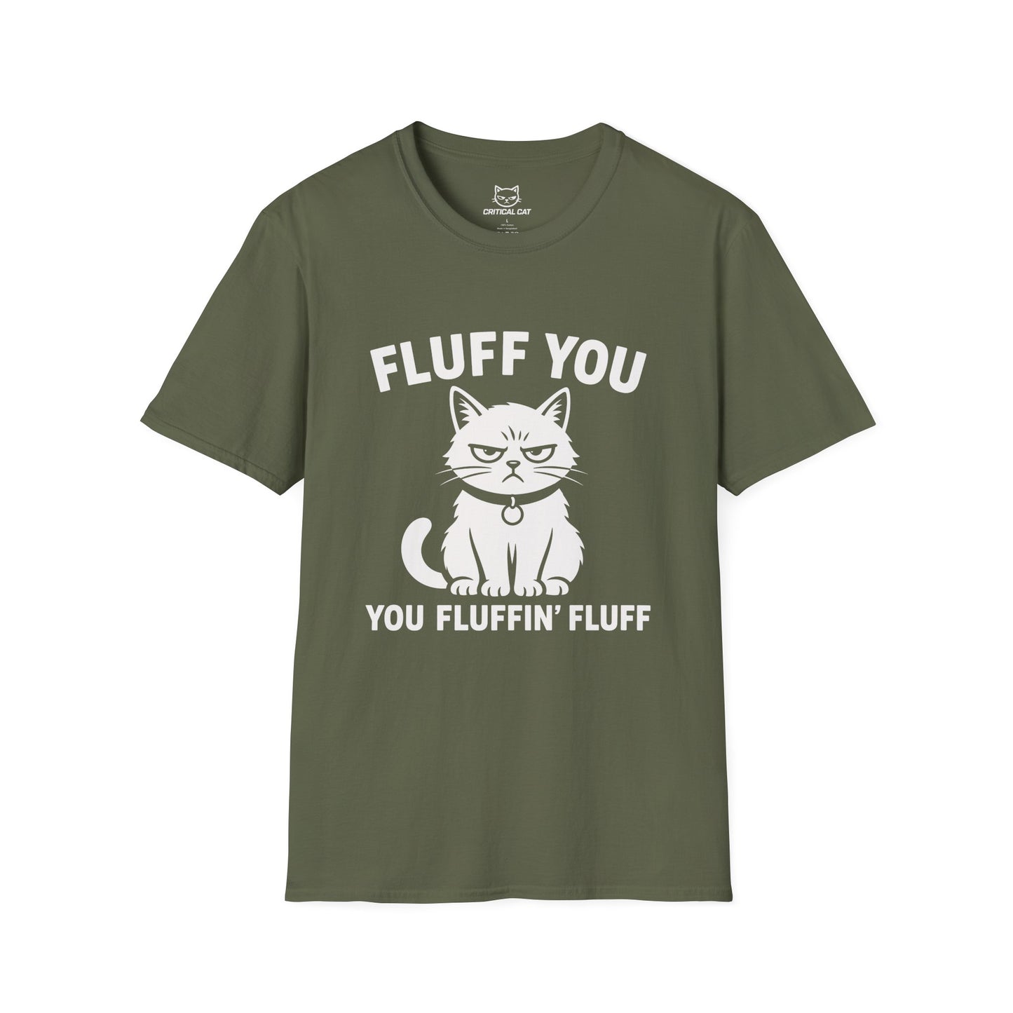 You Fluffin Fluff