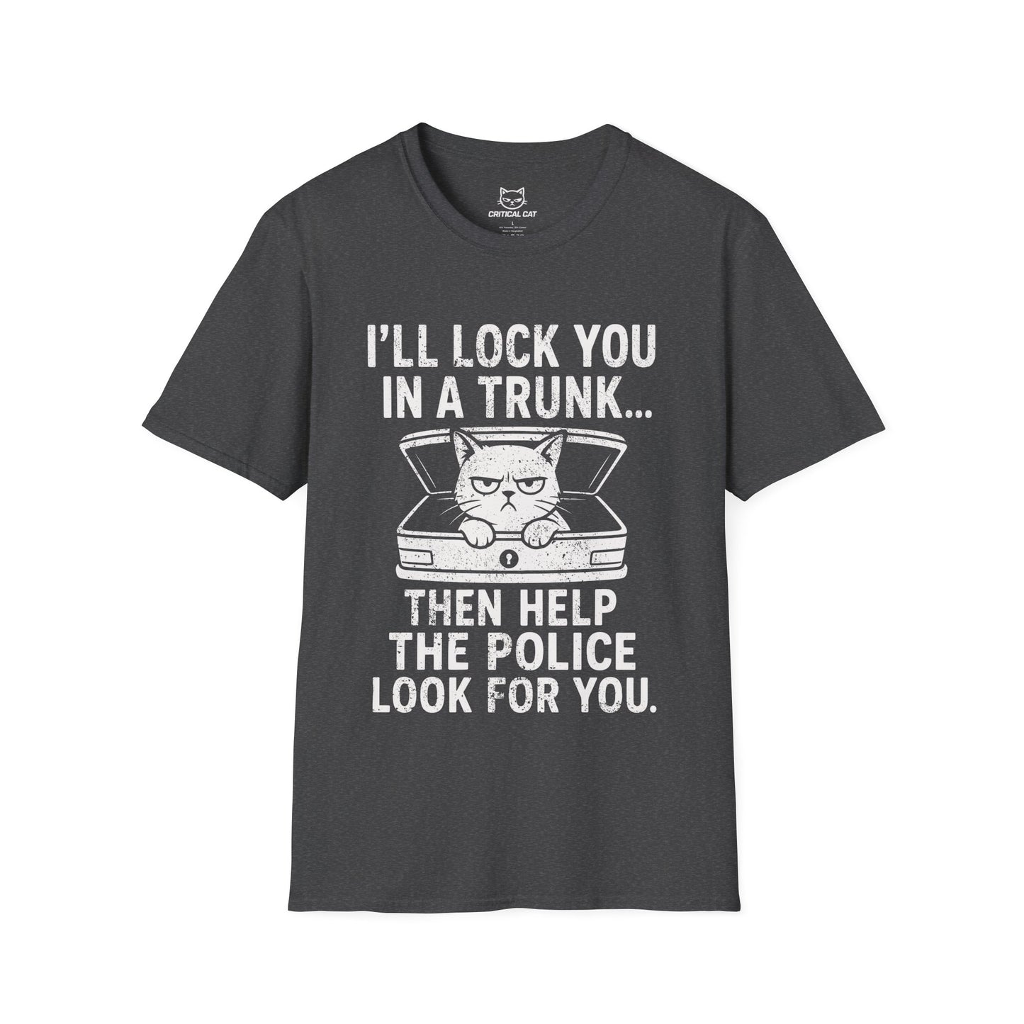 I'll Lock You