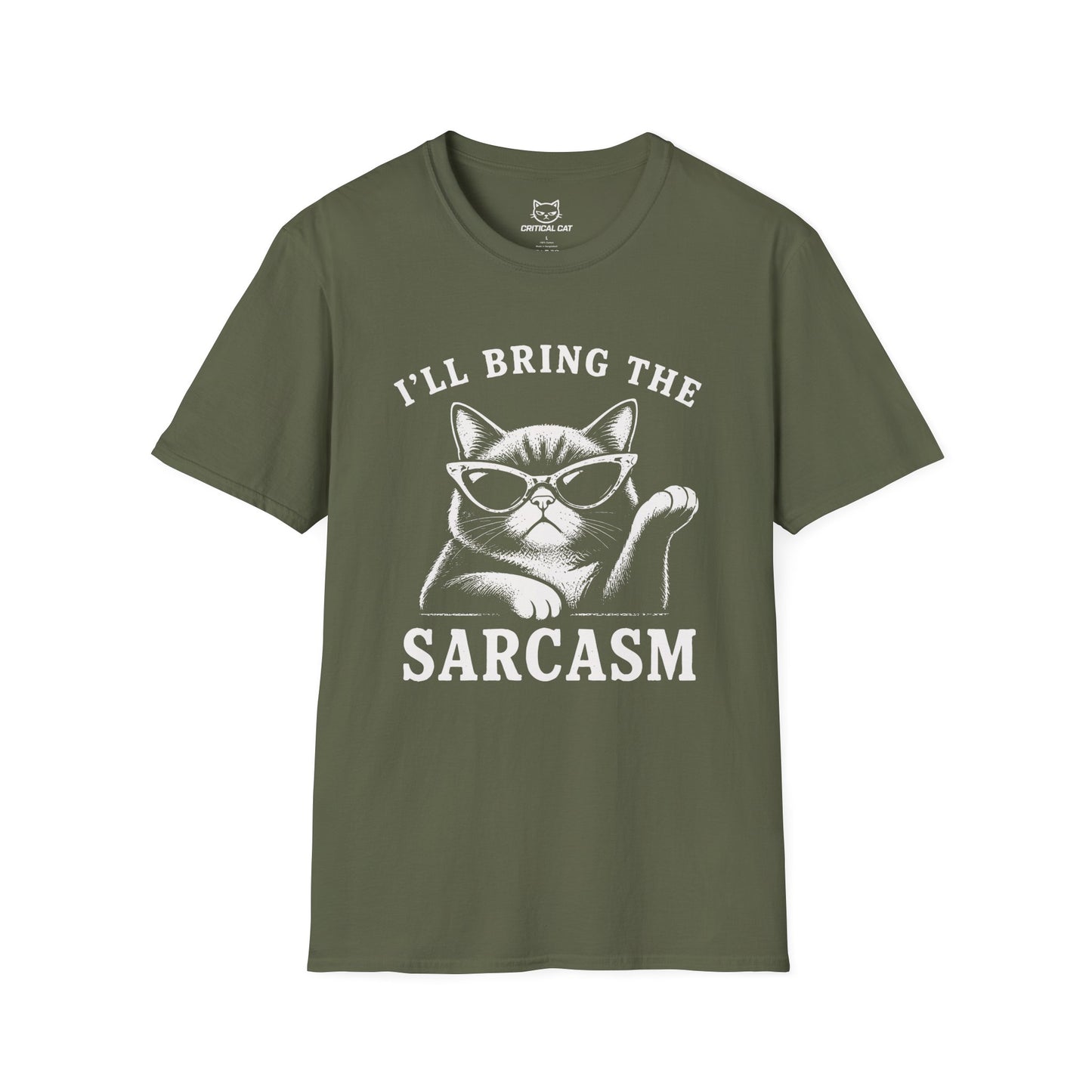 Bring The Sarcasm