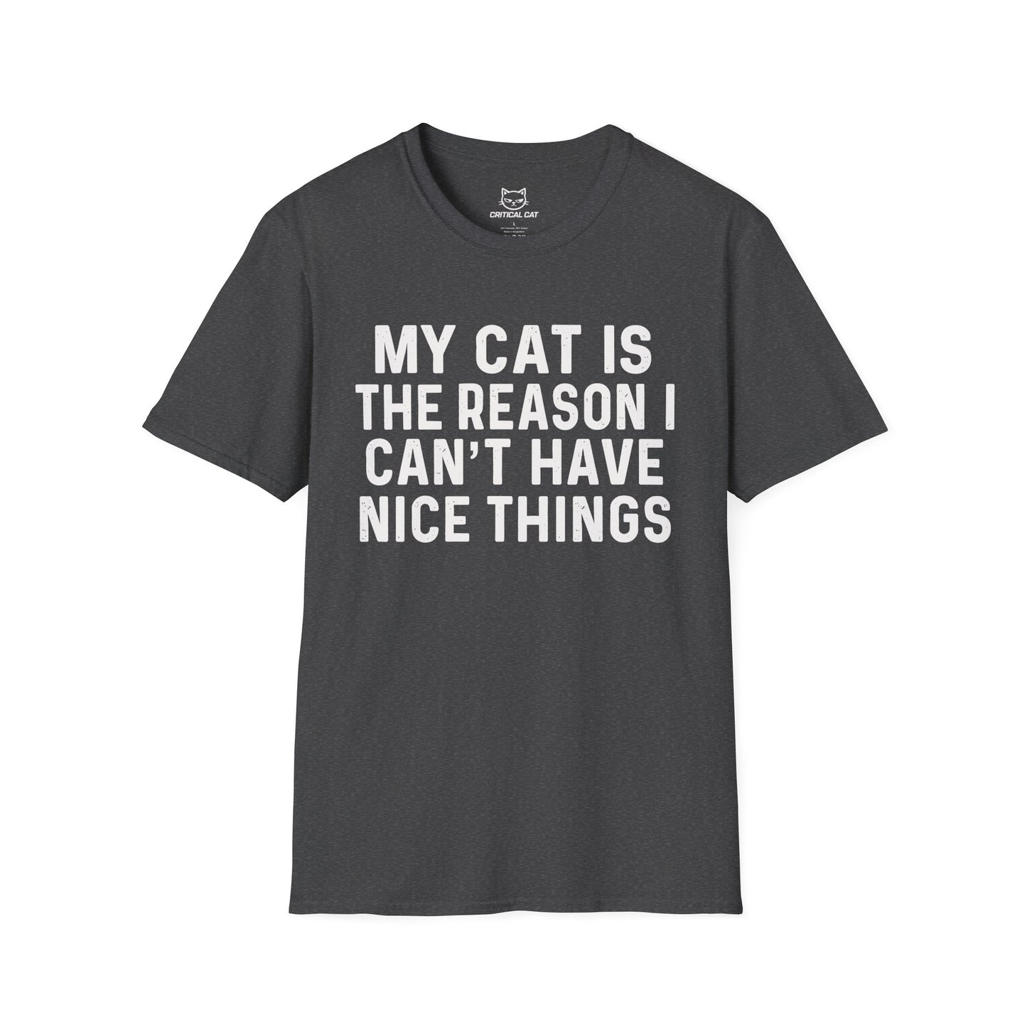 Can't Have Nice Things
