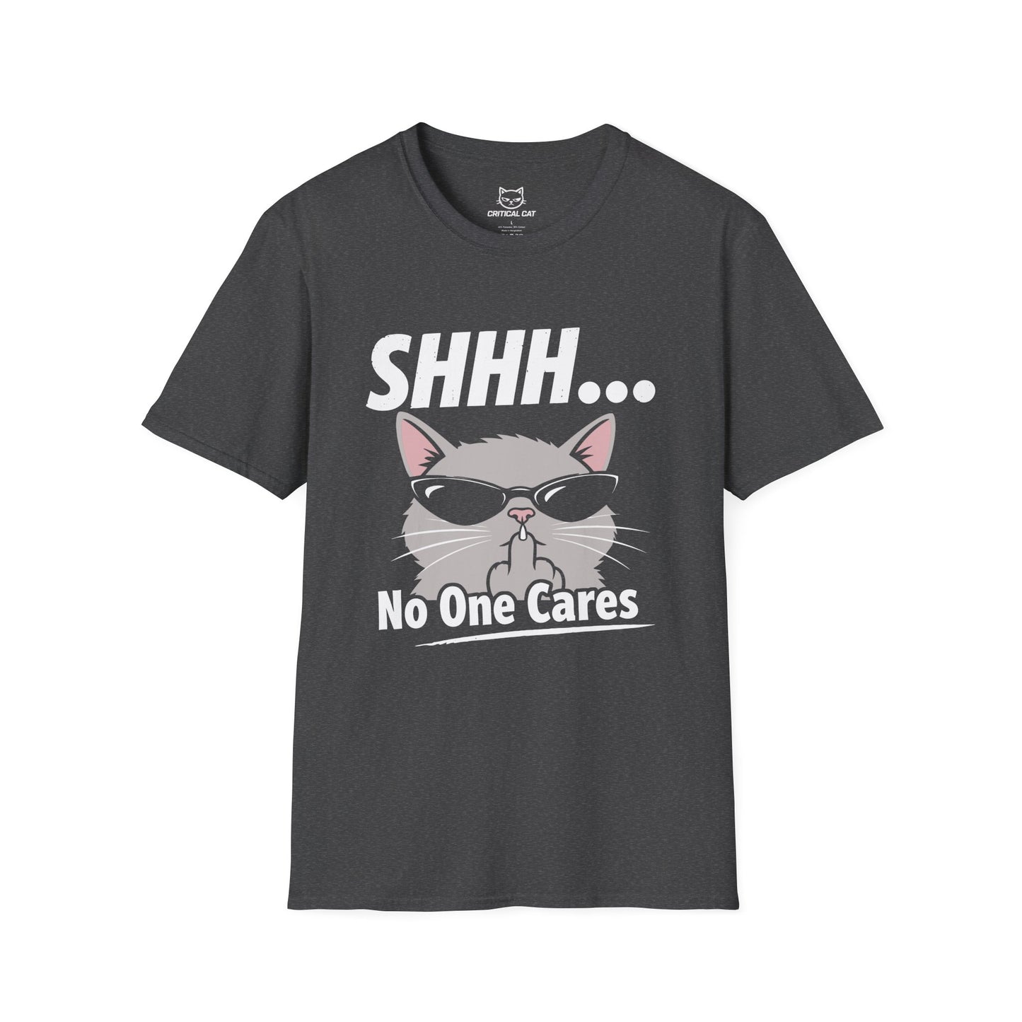 No One Cares