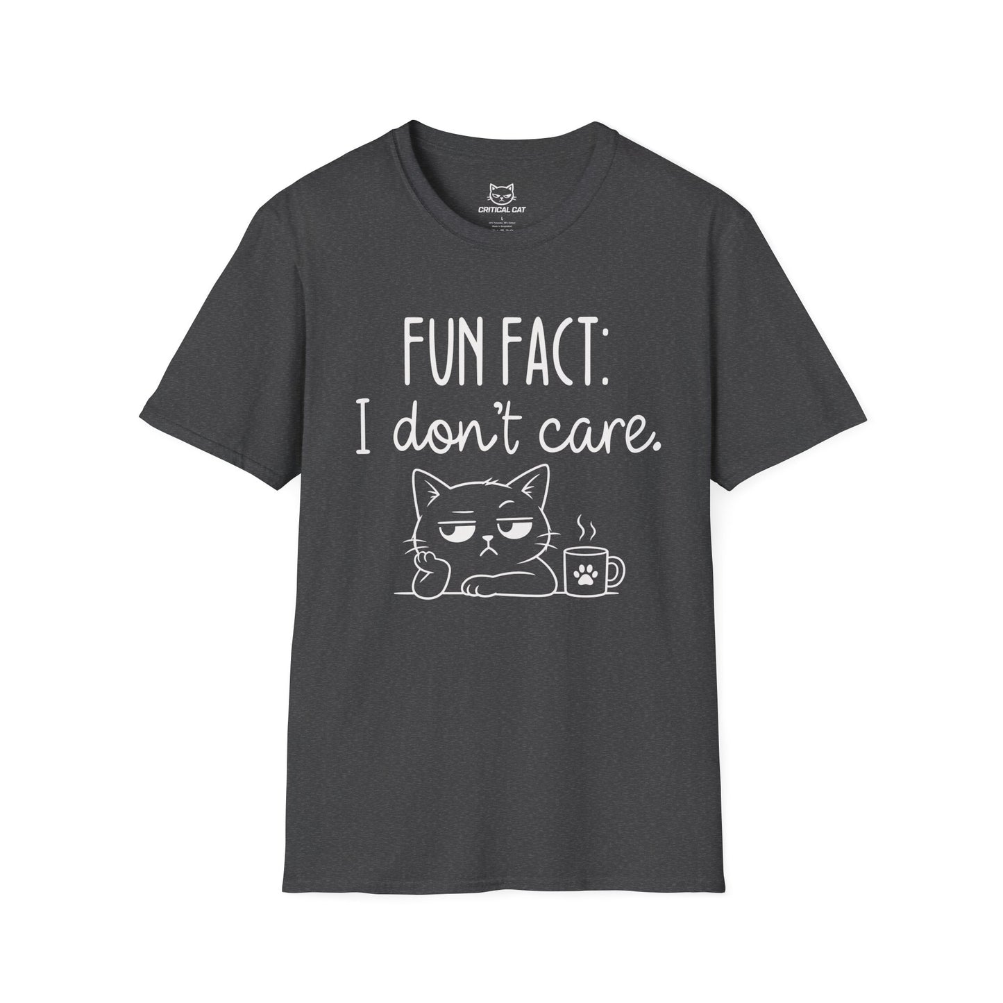 I Don't Care