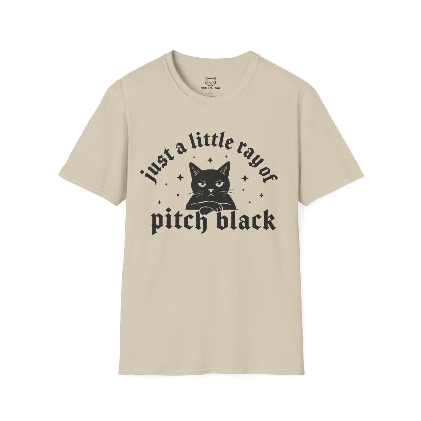 Ray Of Pitch Black