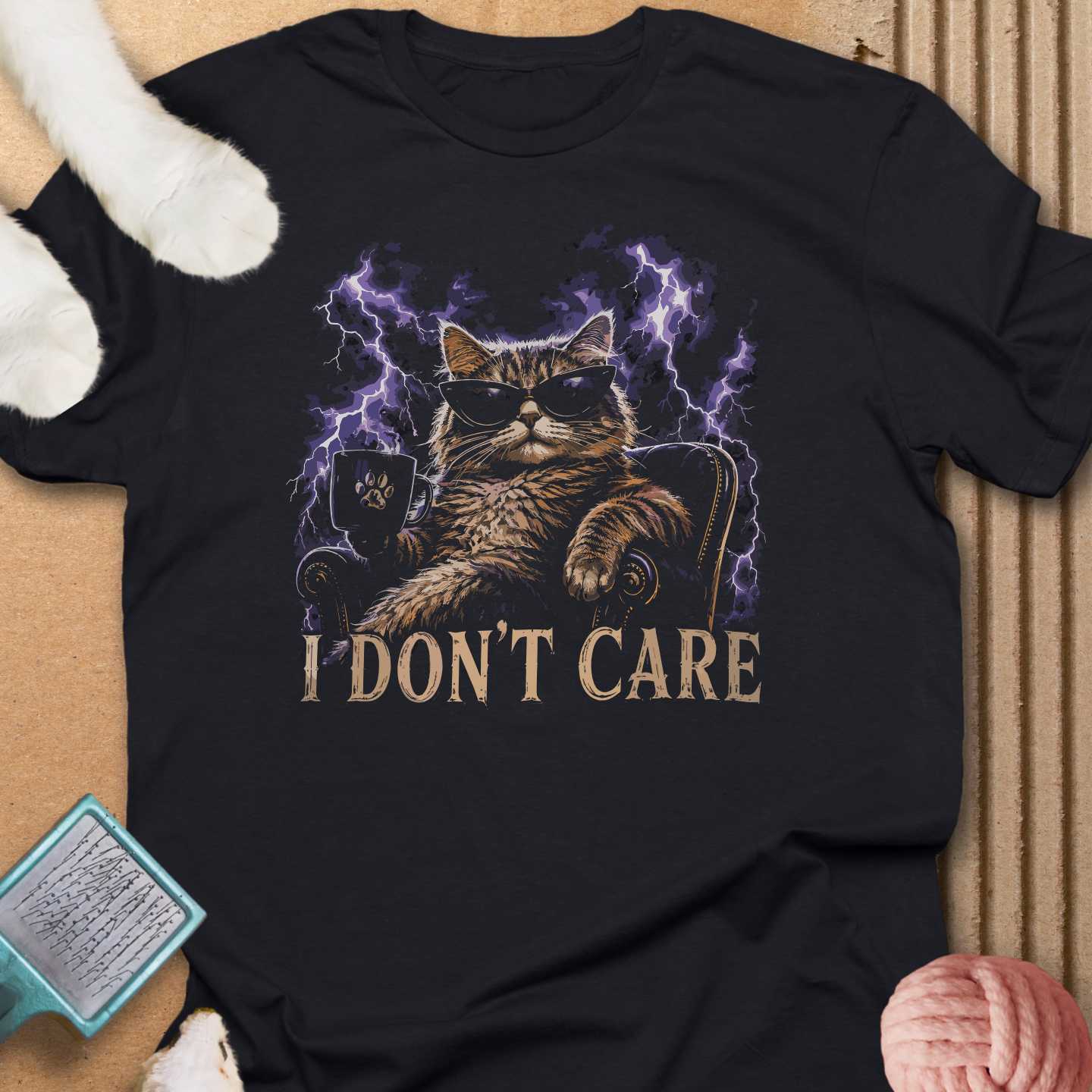 I Don't Care