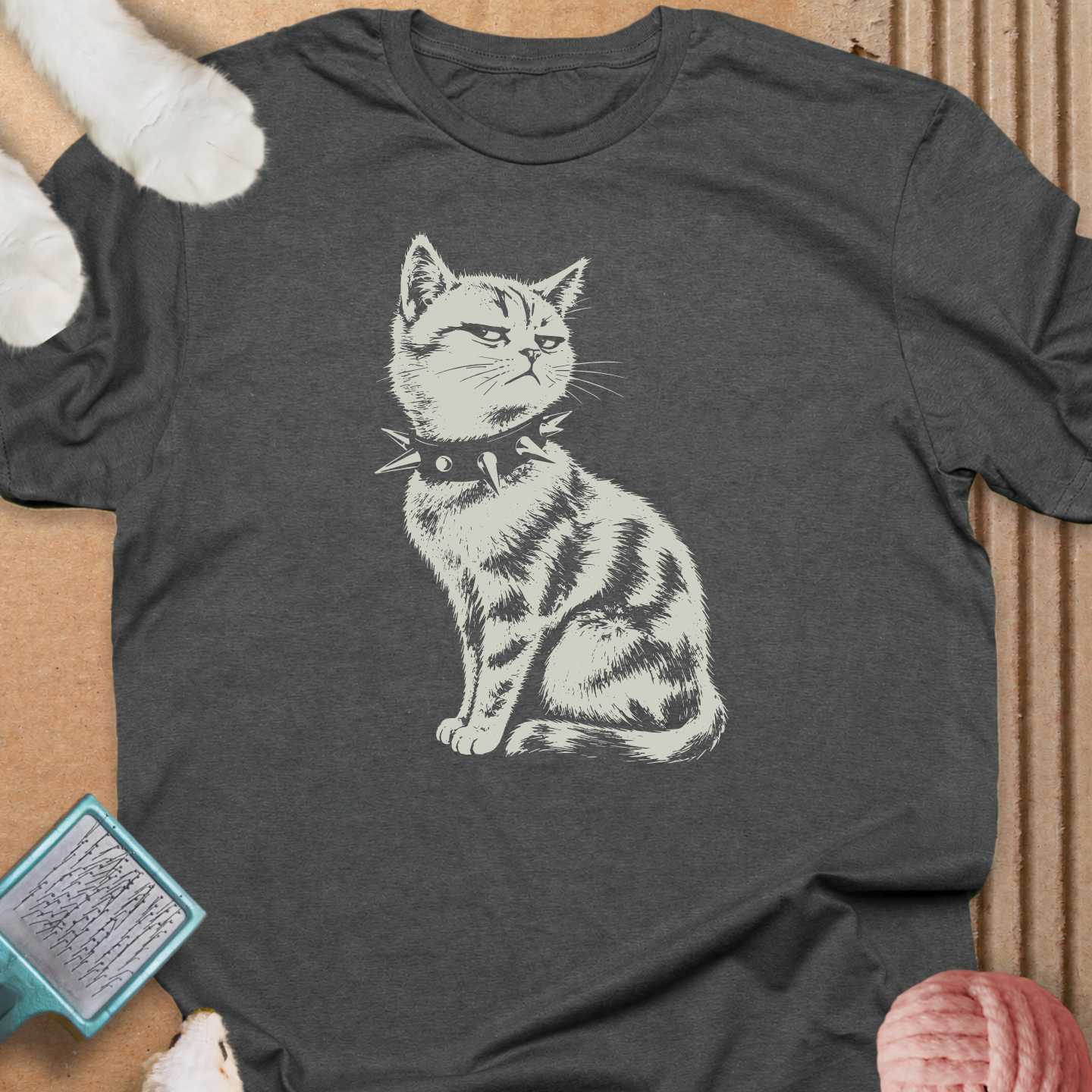 Punk Kitty