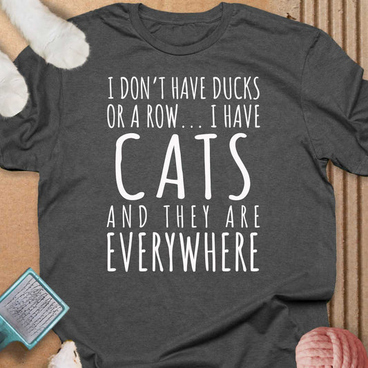 I Have Cats Everywhere