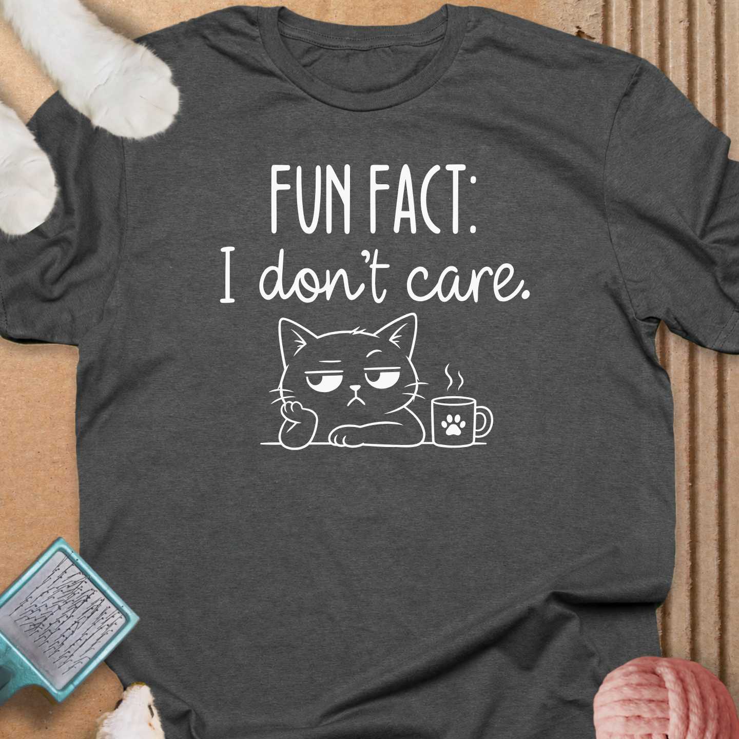 I Don't Care