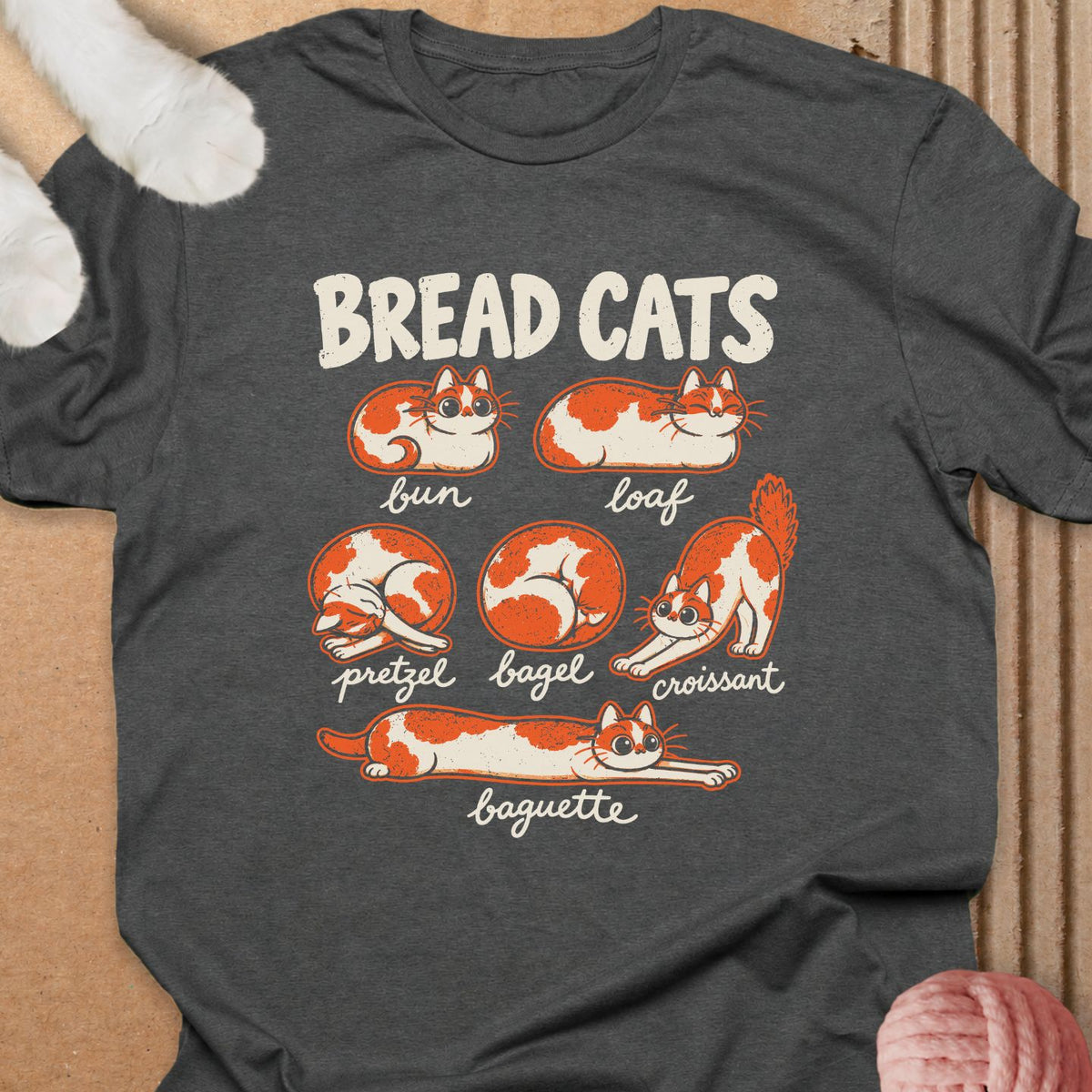 Bread Cats