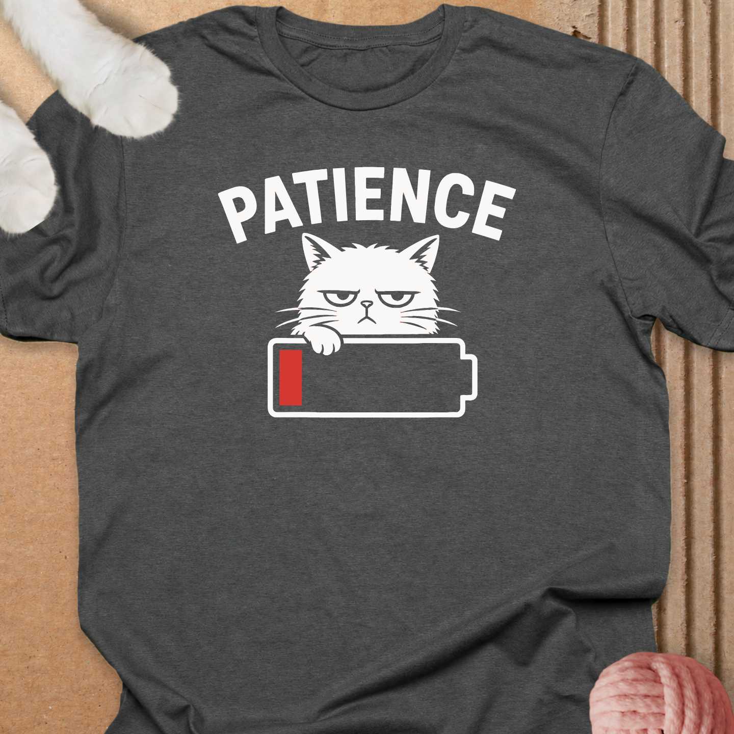 Patience