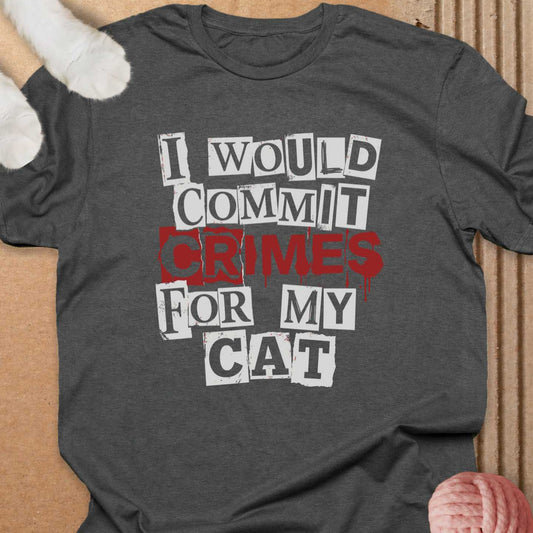 Crimes For My Cat