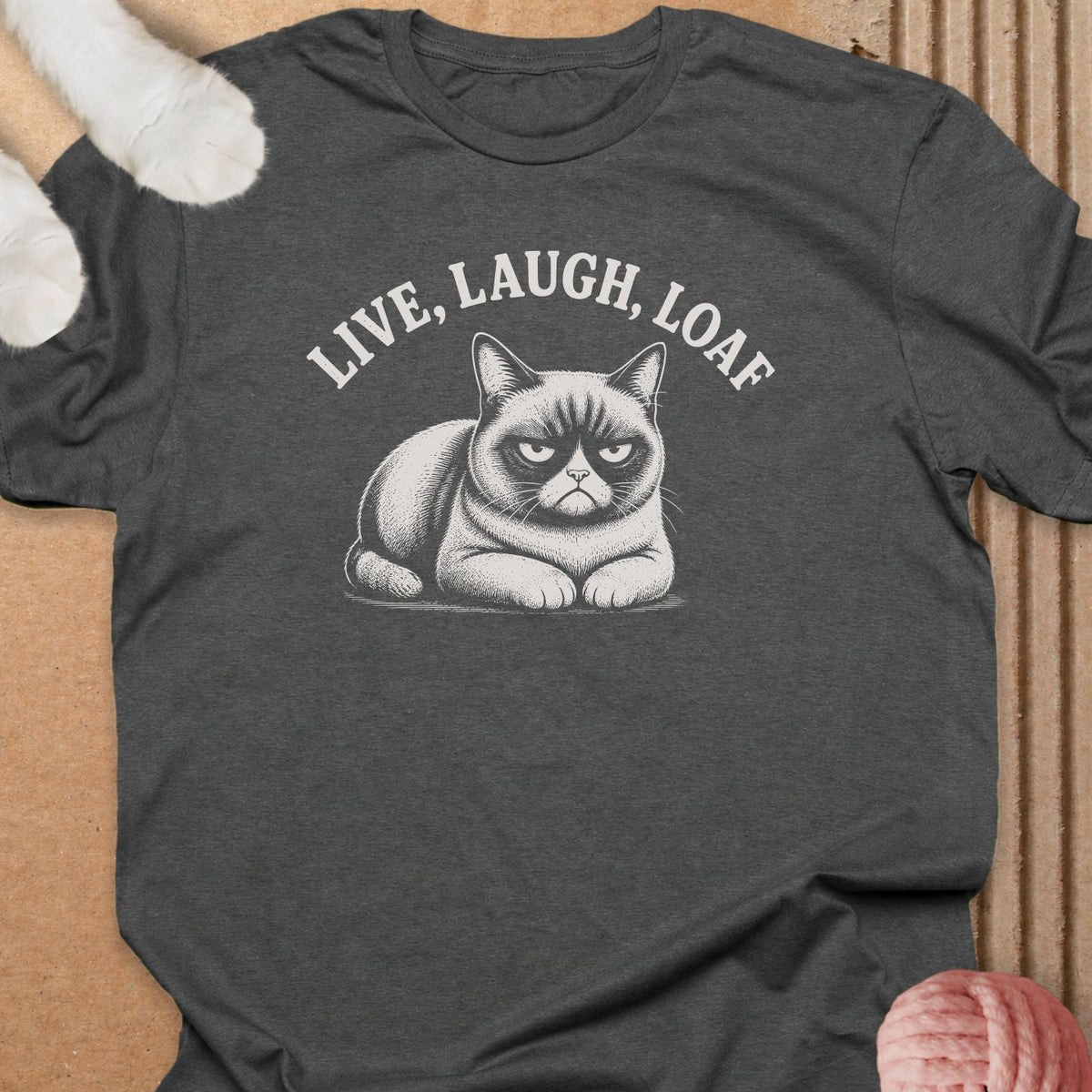 Live Laugh Loaf