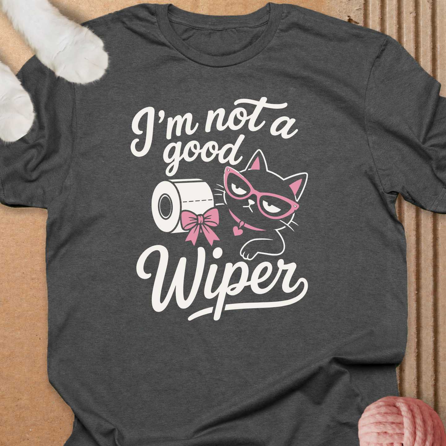 Not A Good Wiper