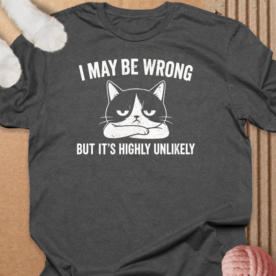 Highly Unlikely