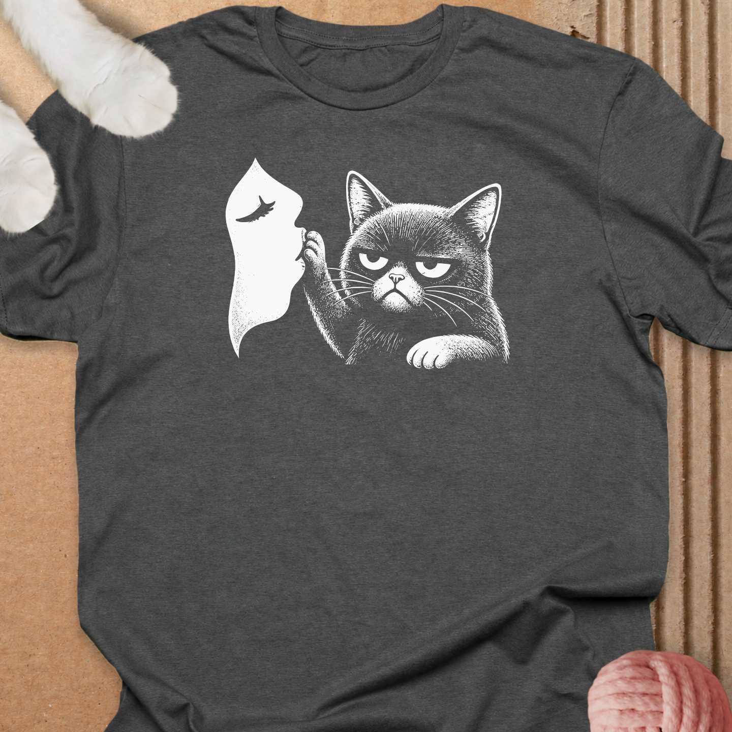 No Cat