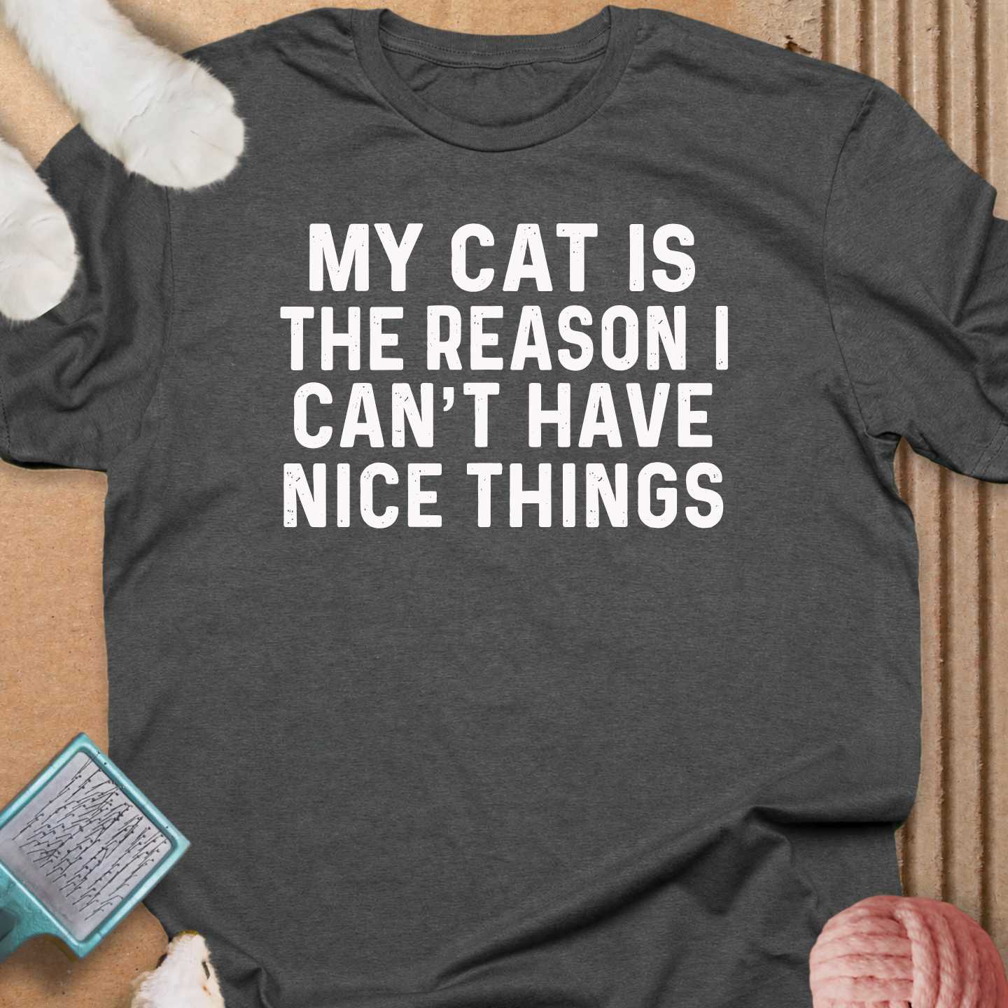 Can't Have Nice Things