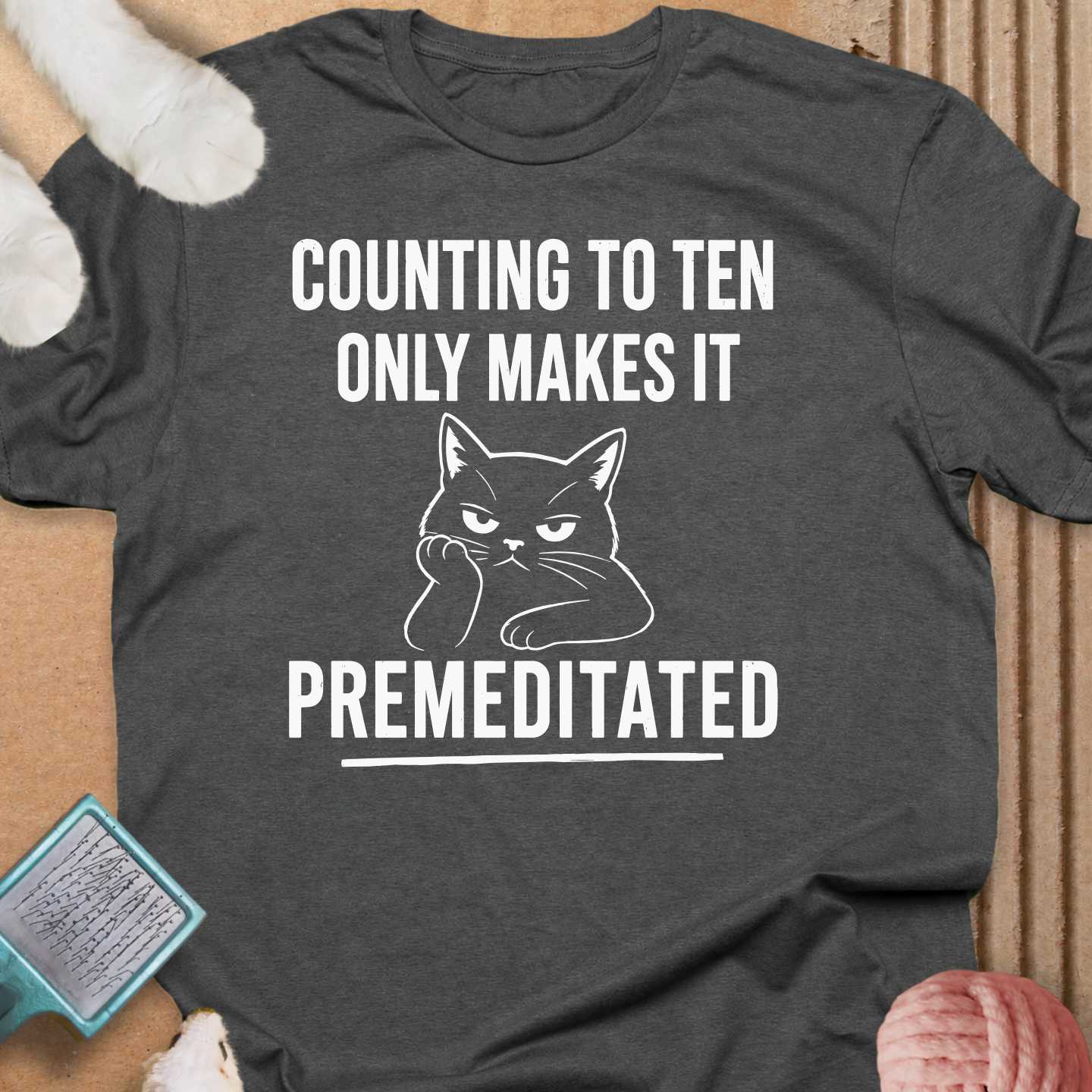 Premeditated