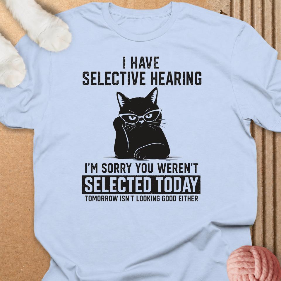 Selective Hearing