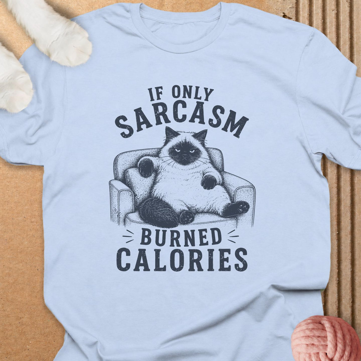 If Only Sarcasm