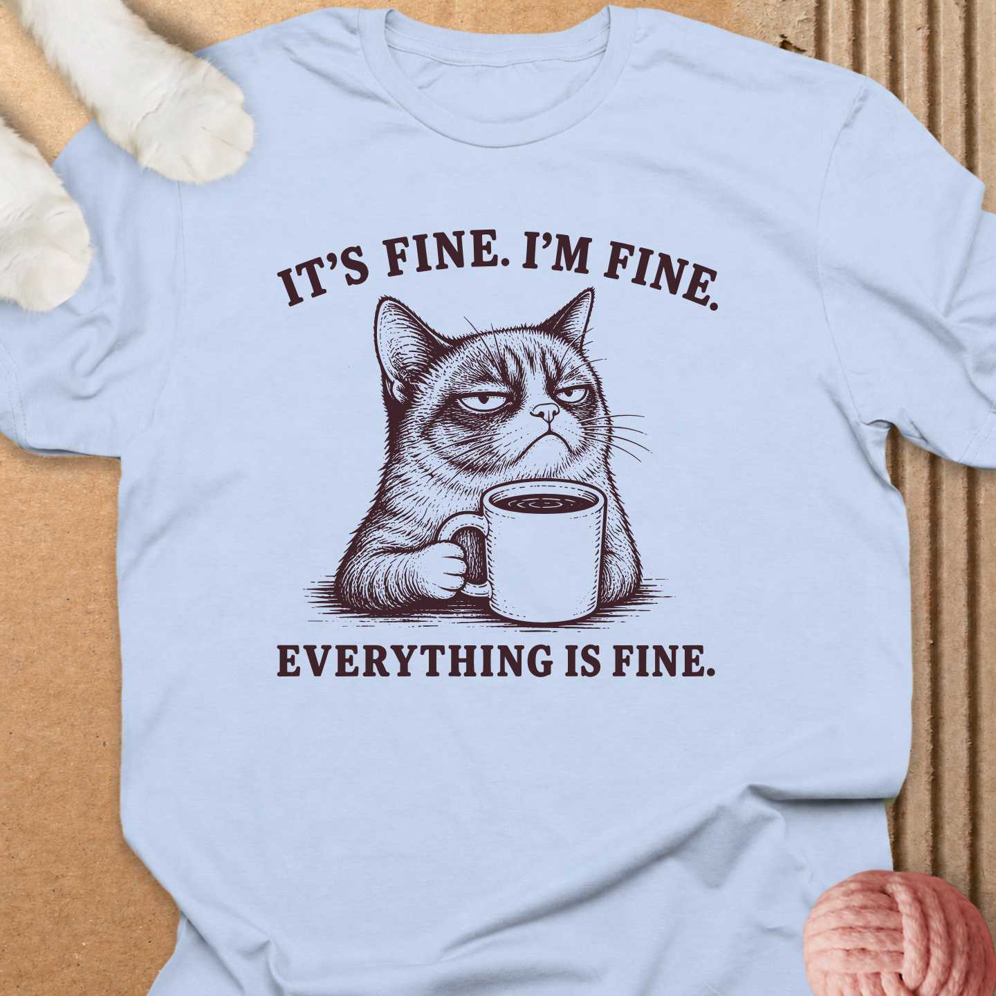 Everything Is Fine