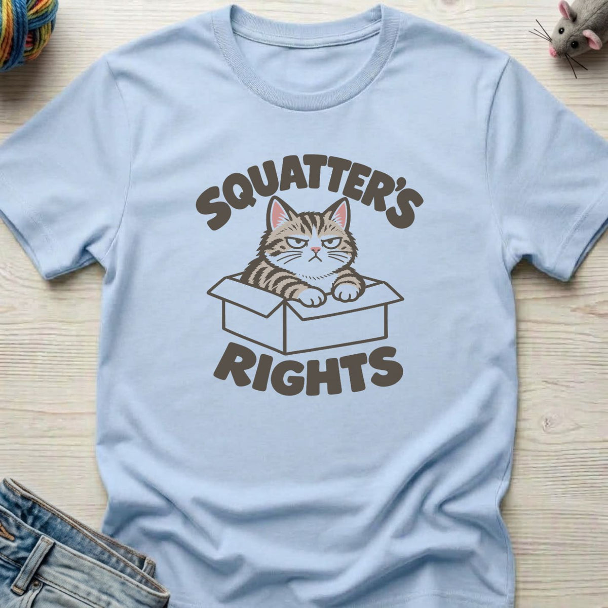 Squatter's Rights