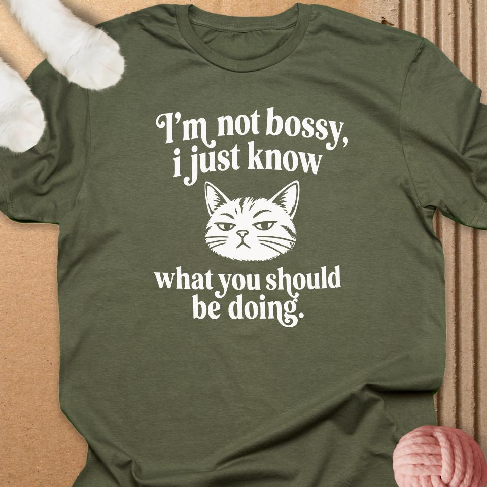 I'm Not Bossy