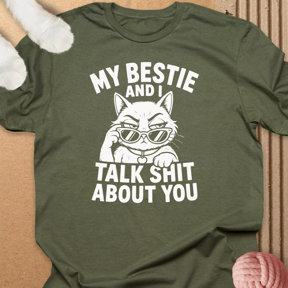 My Bestie and I