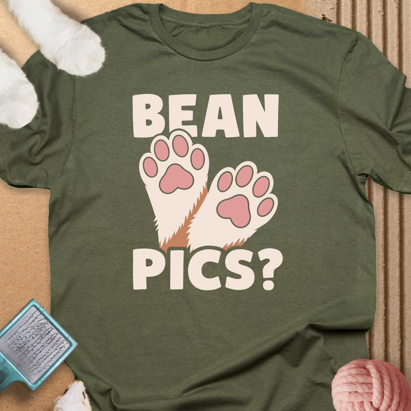 Bean Pics