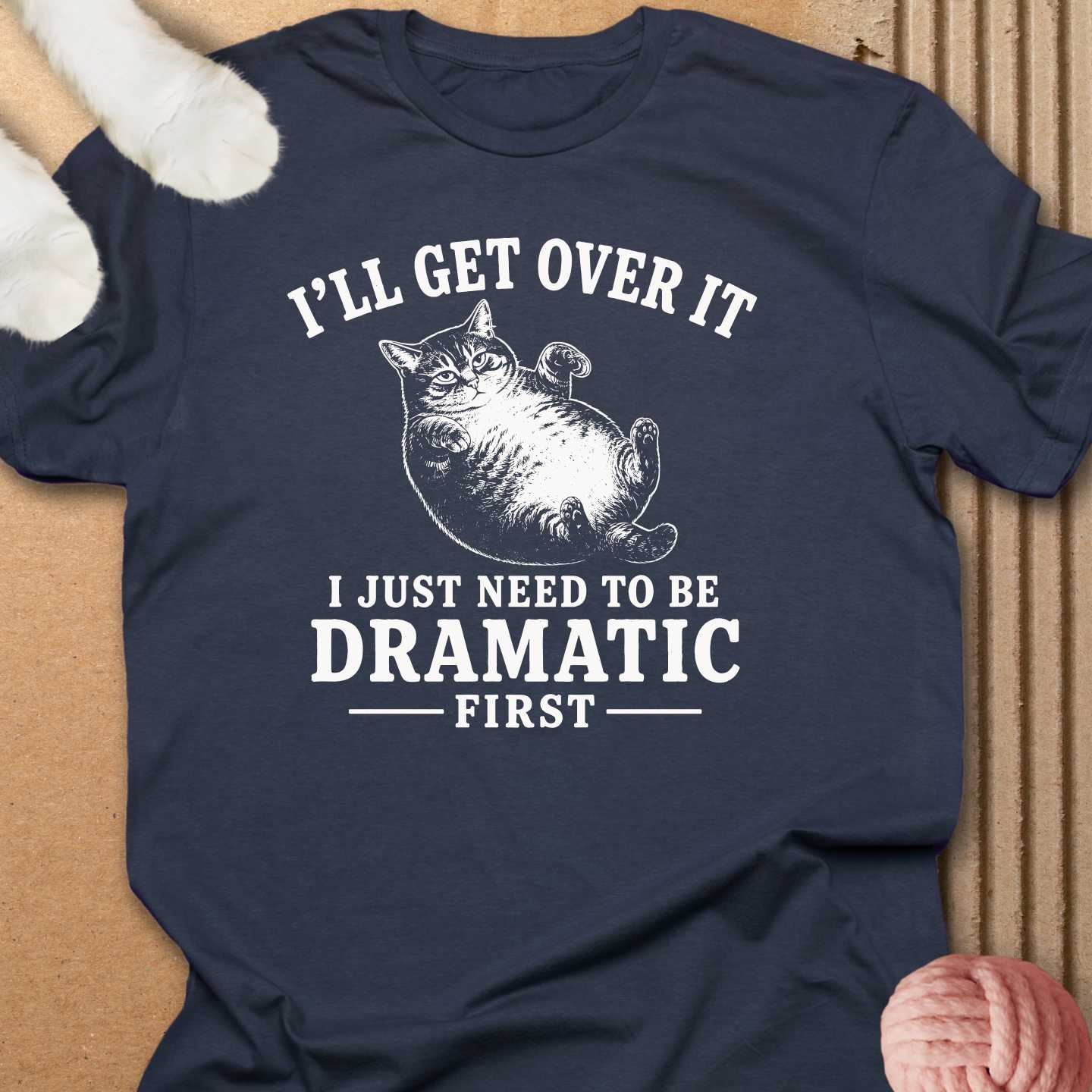 I'll Get Over It