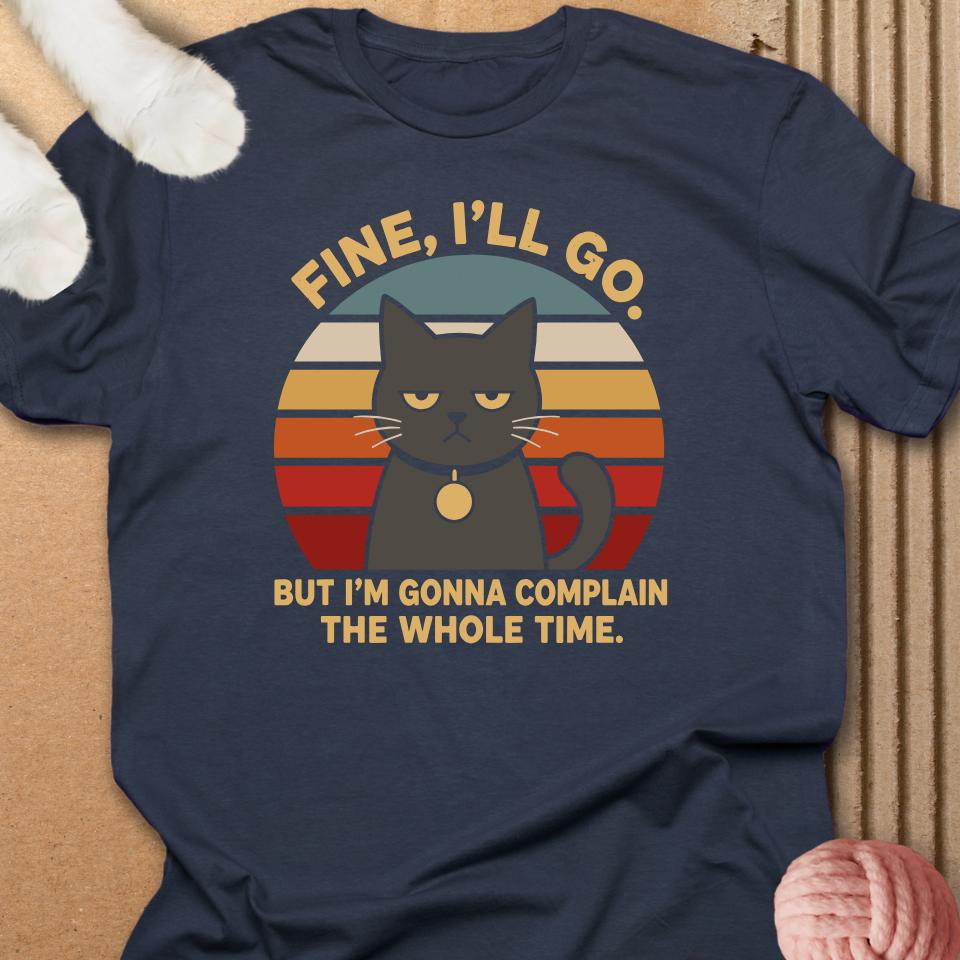 I'm Gonna Complain