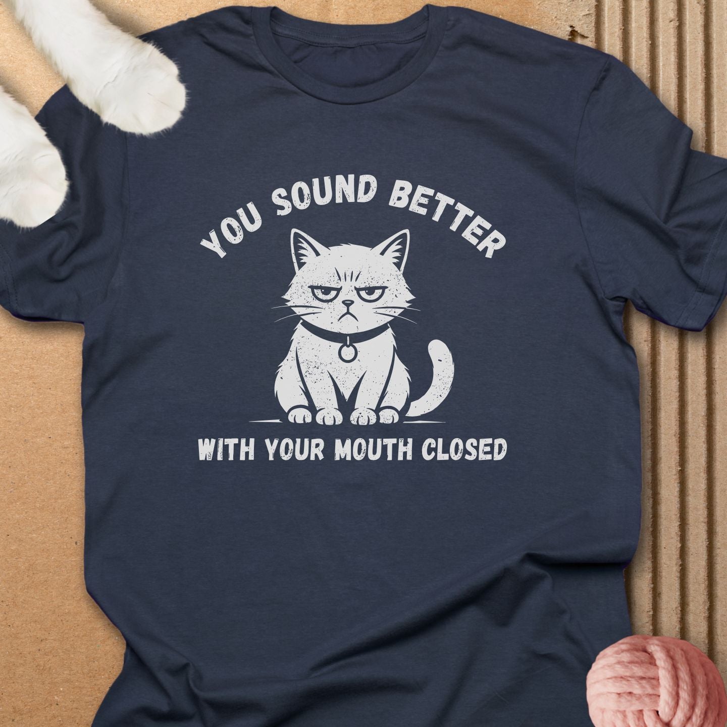 You Sound Better