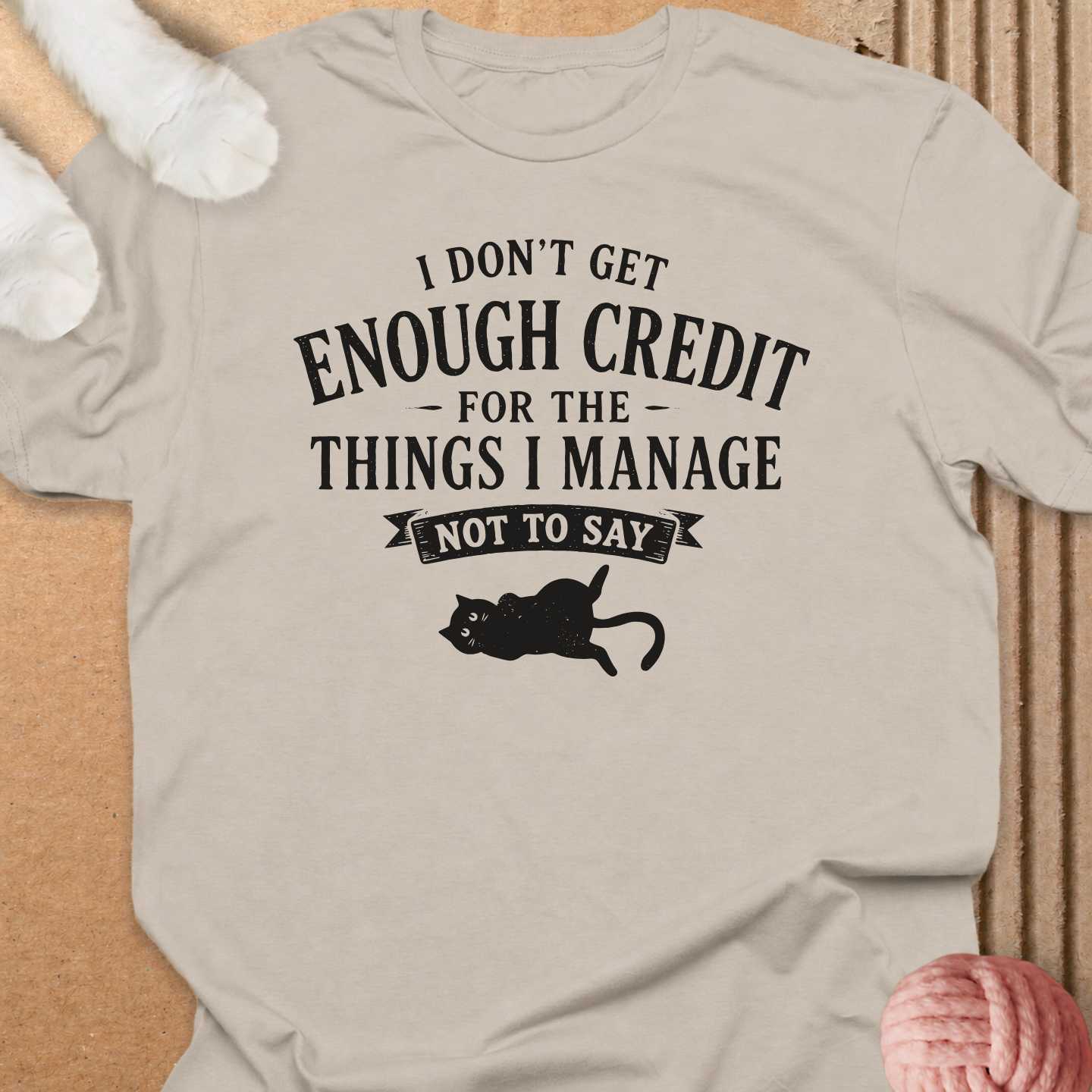 Get Enough Credit