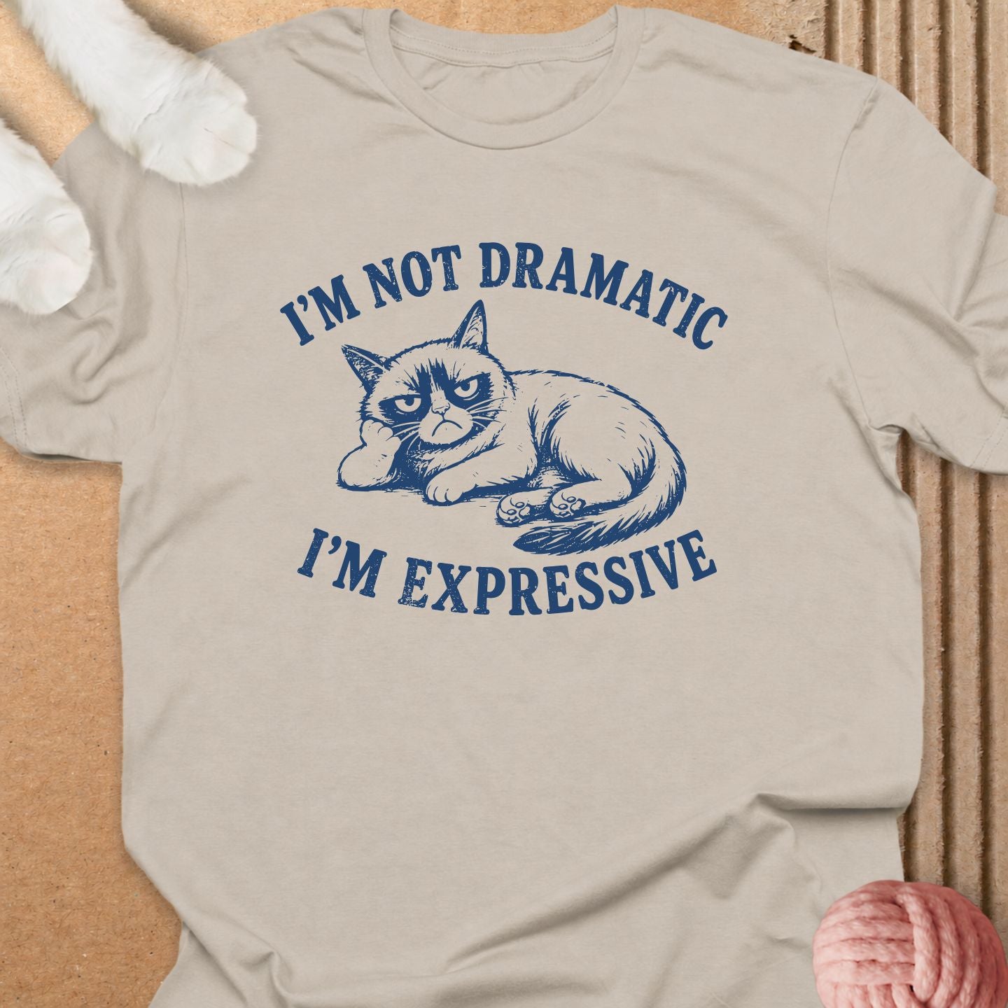 I'm Not Dramatic