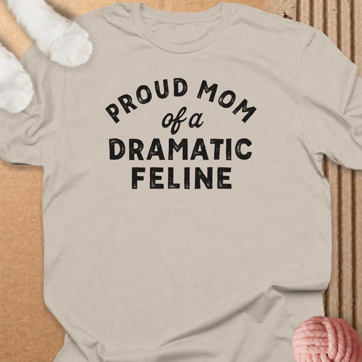 Proud Mom