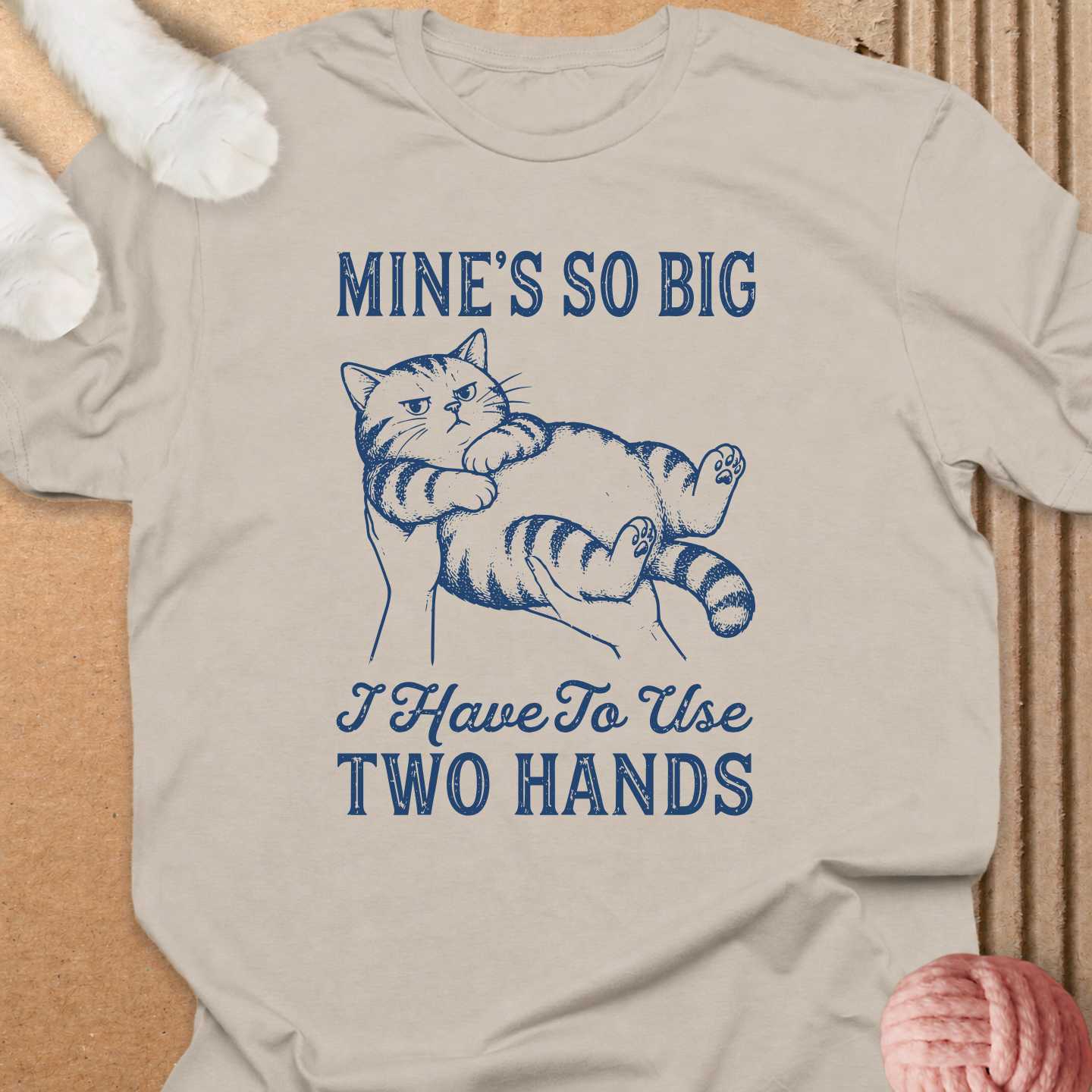 Mine's So Big