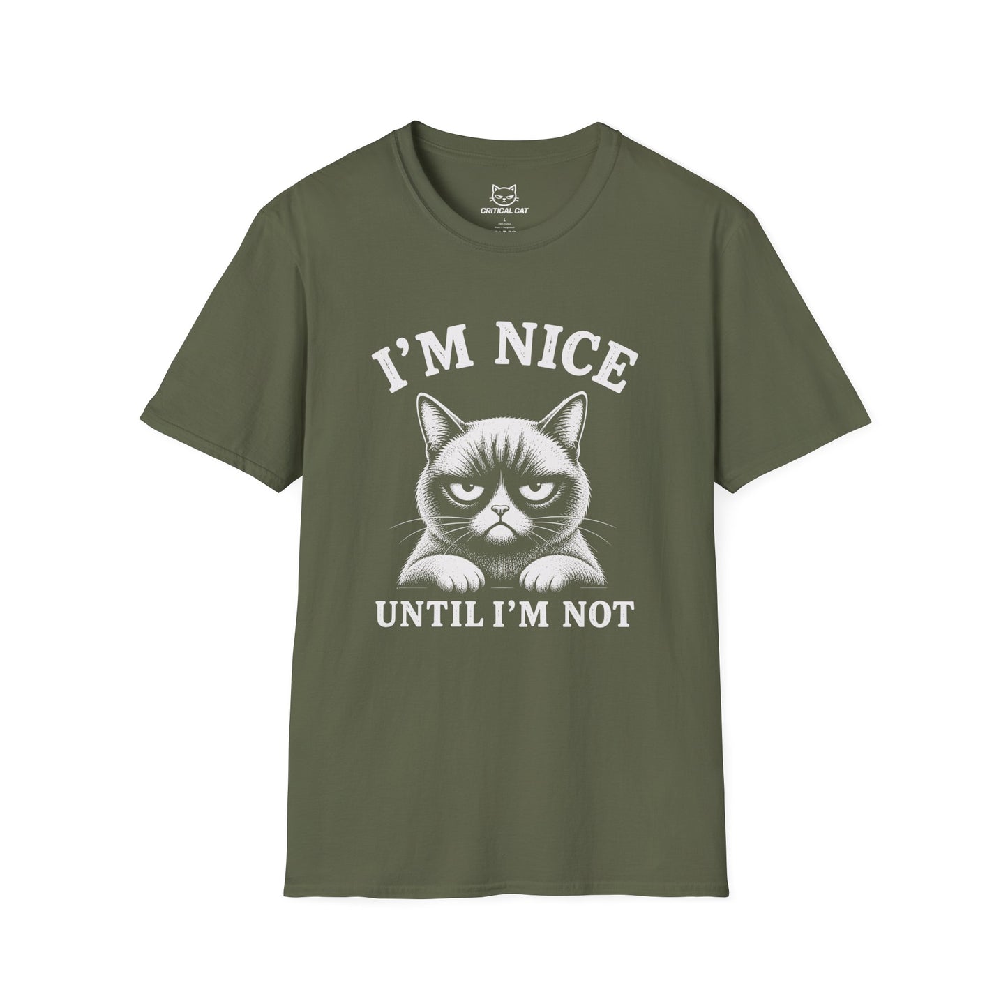 I'm Nice
