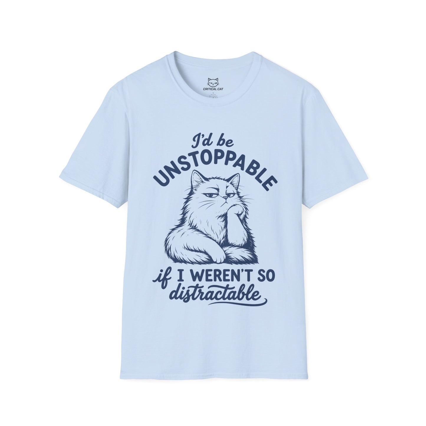 I'd Be Unstoppable