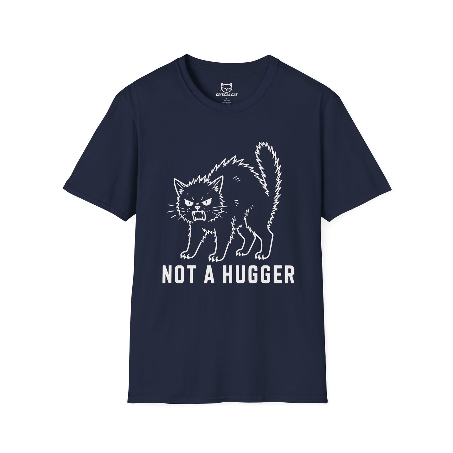 Not A Hugger