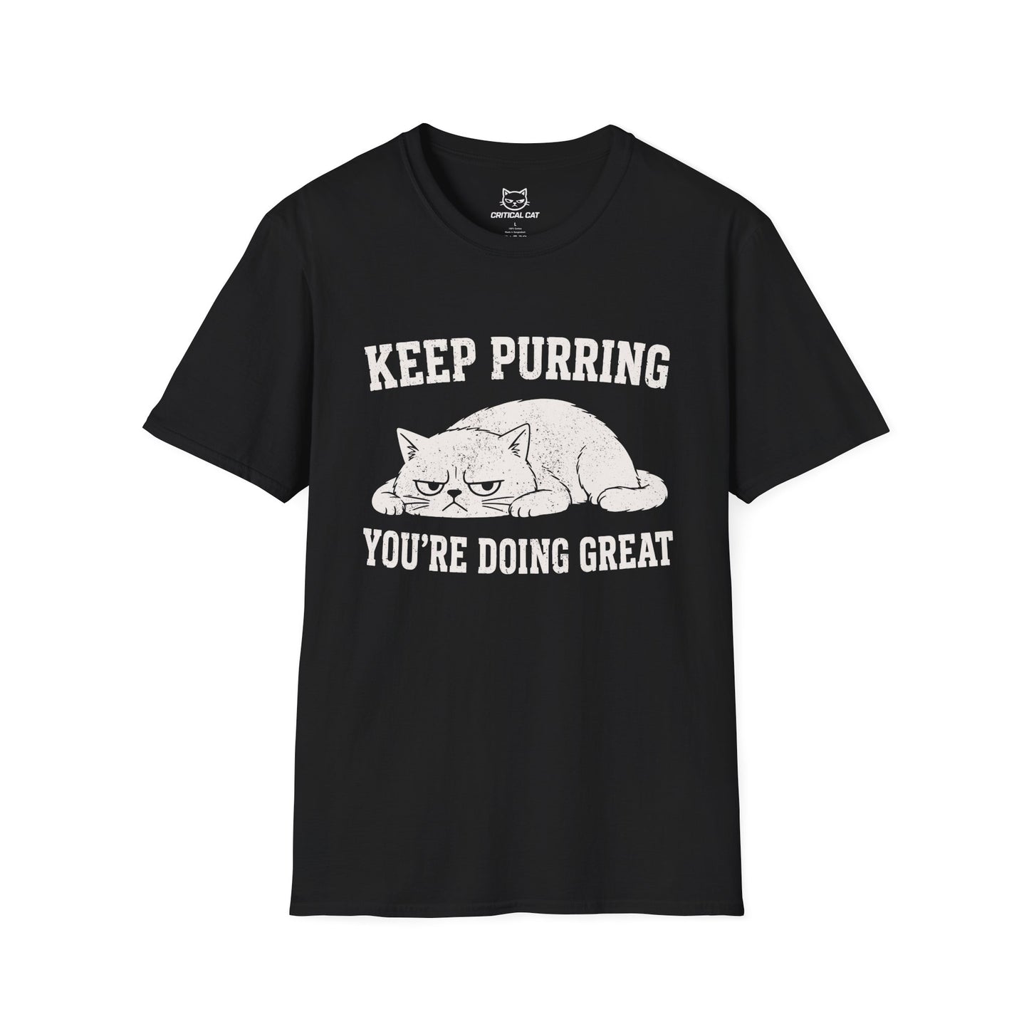Keep Purring