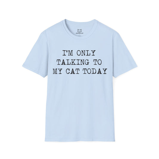Talking To My Cat