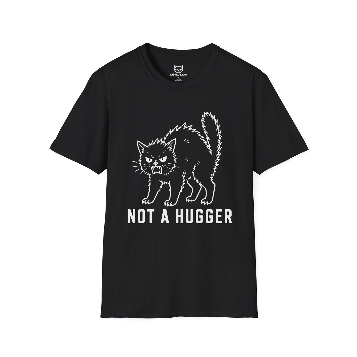 Not A Hugger