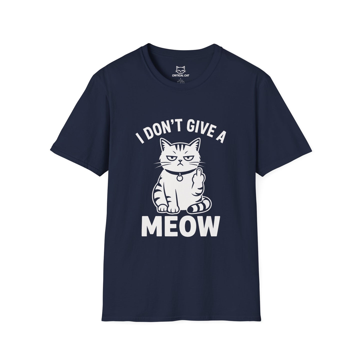 Don't Give A Meow