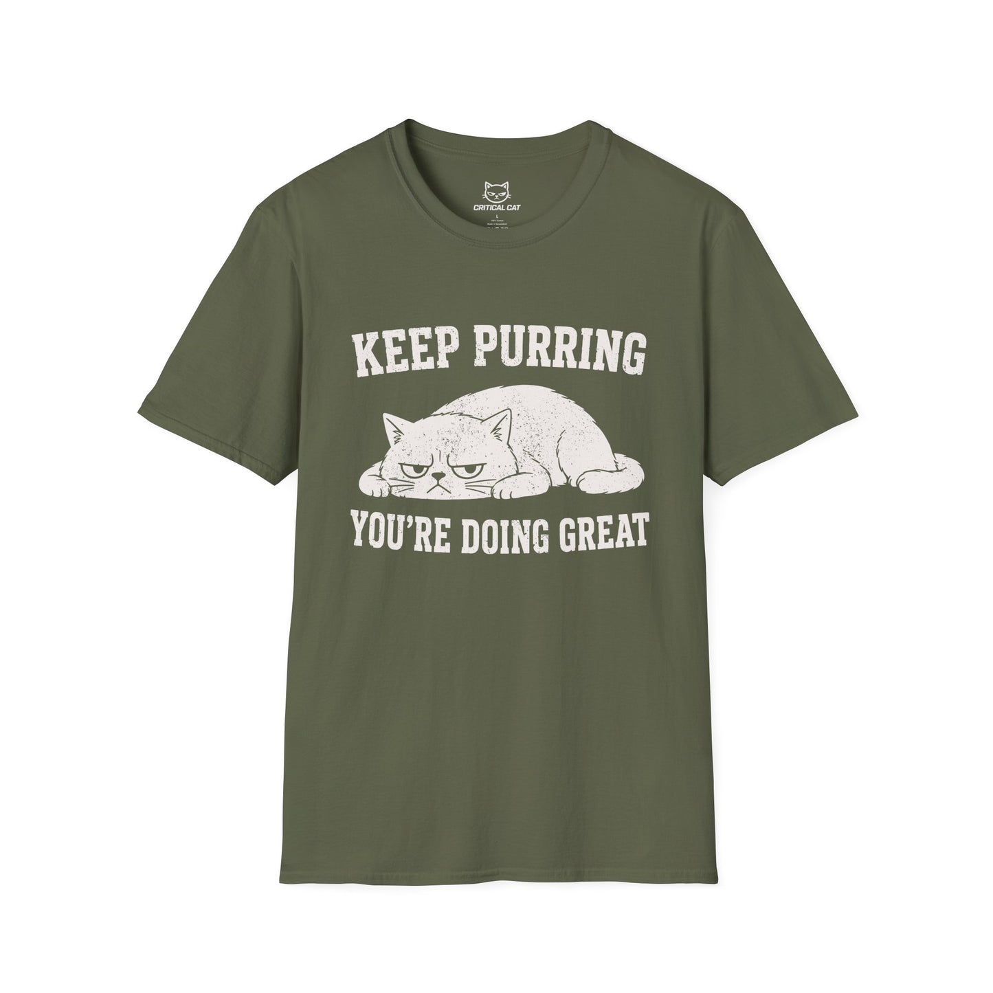 Keep Purring