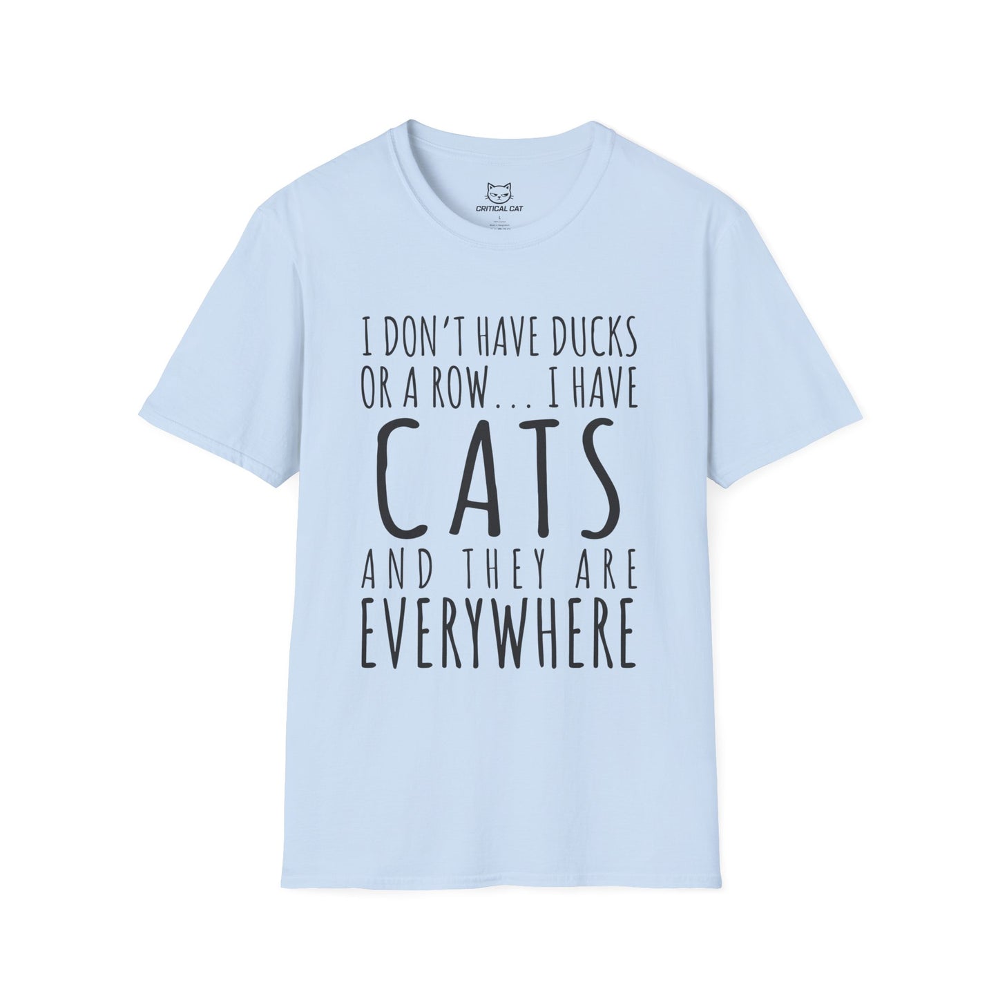 I Have Cats Everywhere