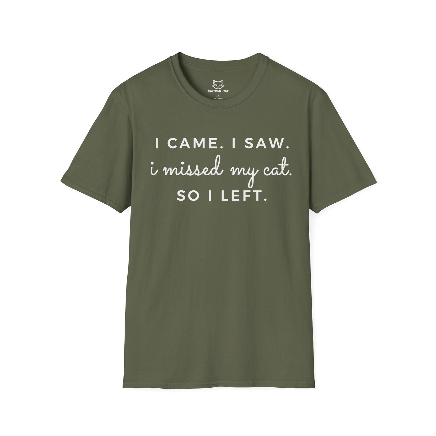 I Came I Saw