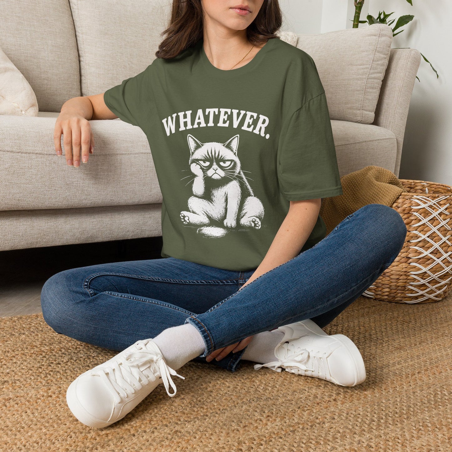 Whatever