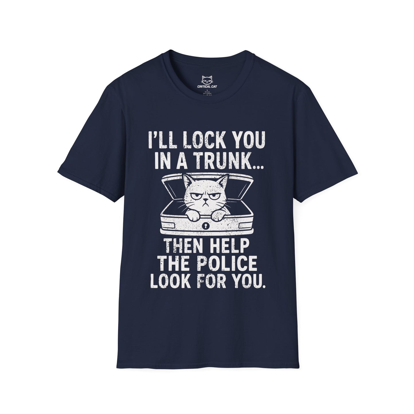 I'll Lock You