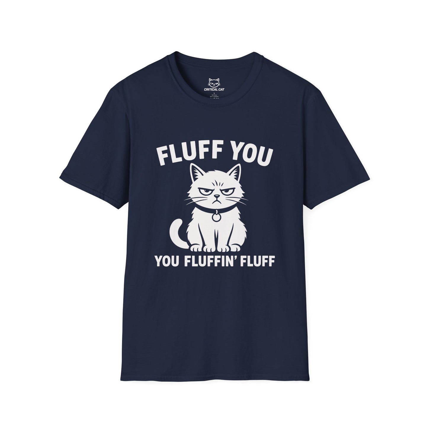 You Fluffin Fluff